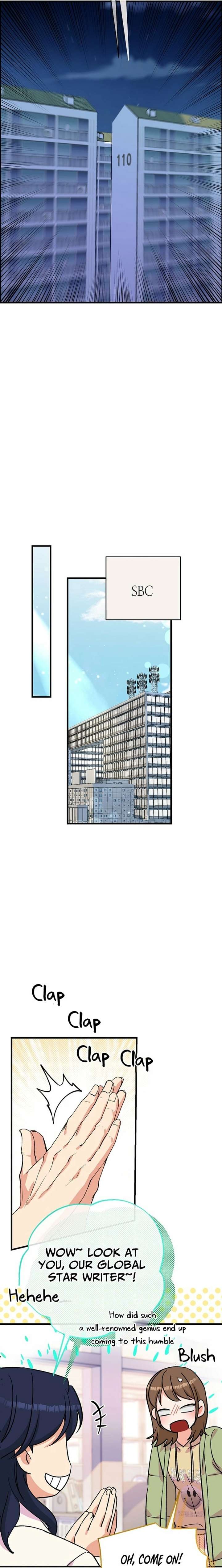 Broadcast Genius Youngest Writer Chapter 77 72 14