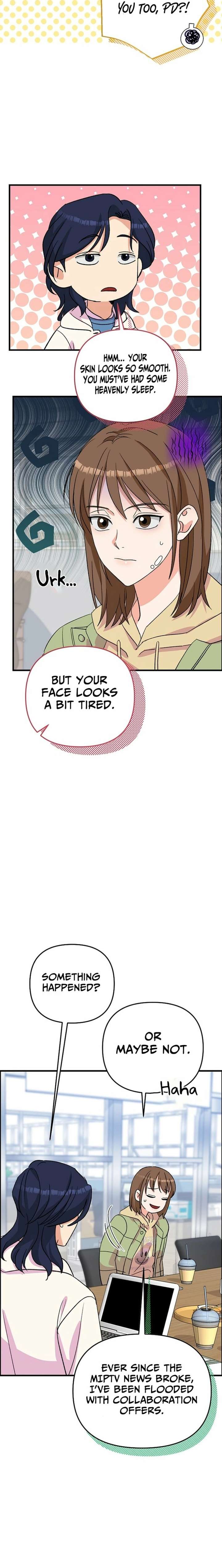 Broadcast Genius Youngest Writer Chapter 77 73 15