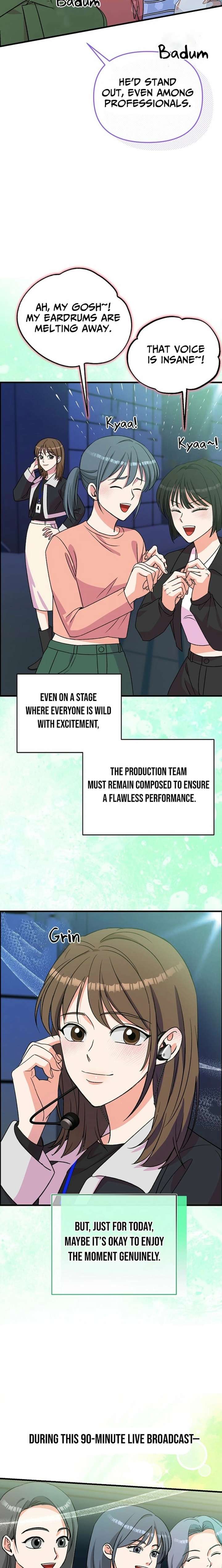 Broadcast Genius Youngest Writer Chapter 77 60 2