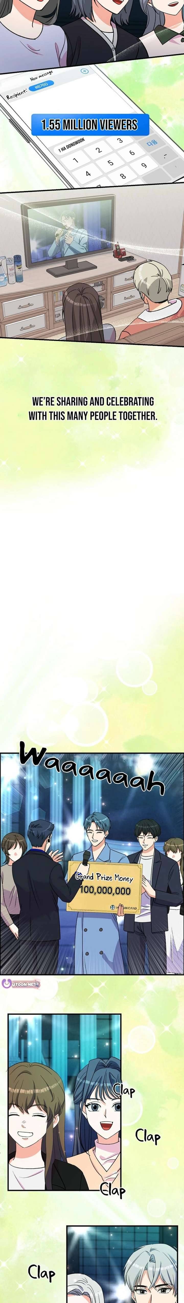 Broadcast Genius Youngest Writer Chapter 77 61 3