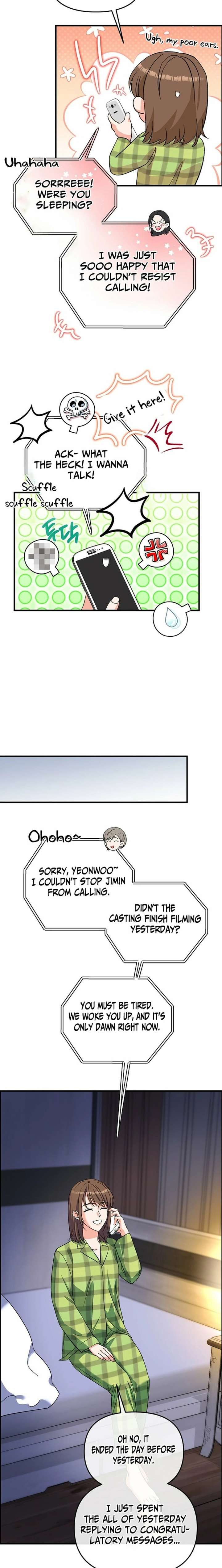 Broadcast Genius Youngest Writer Chapter 77 65 7