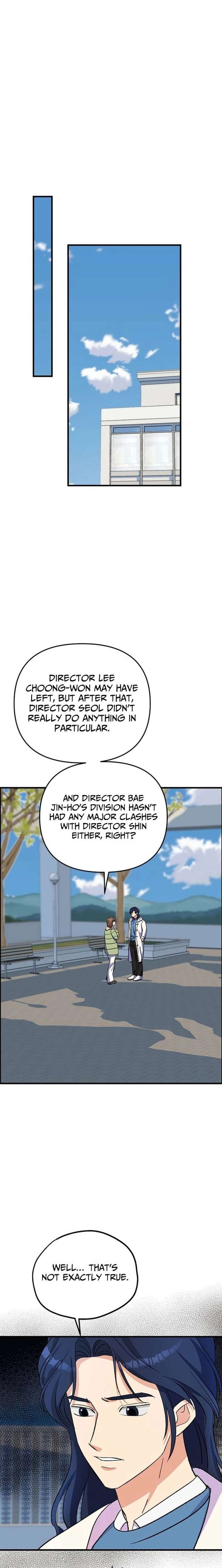 Broadcast Genius Youngest Writer Chapter 78 72 002