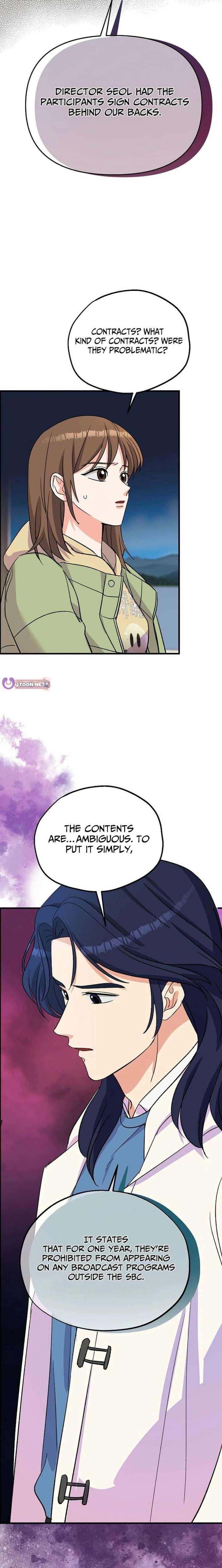 Broadcast Genius Youngest Writer Chapter 78 73 003