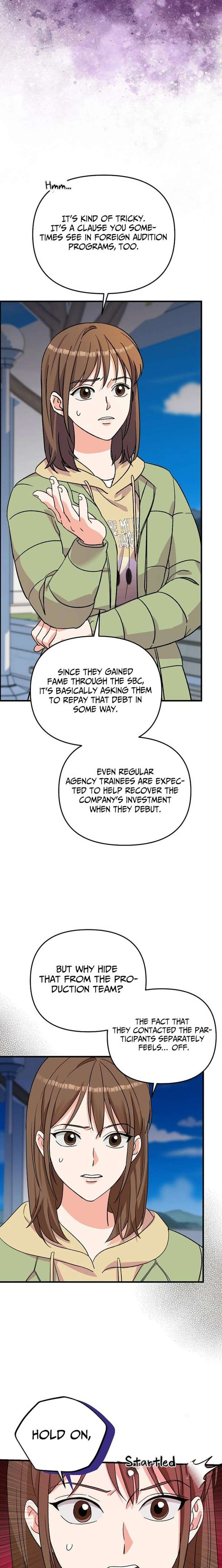 Broadcast Genius Youngest Writer Chapter 78 74 004