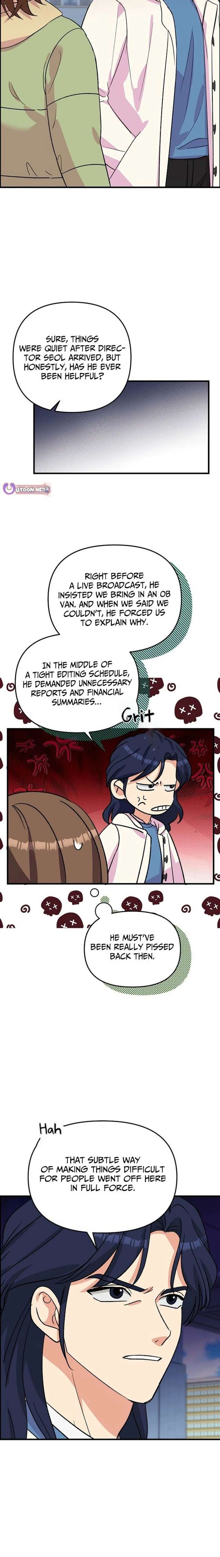 Broadcast Genius Youngest Writer Chapter 78 76 006