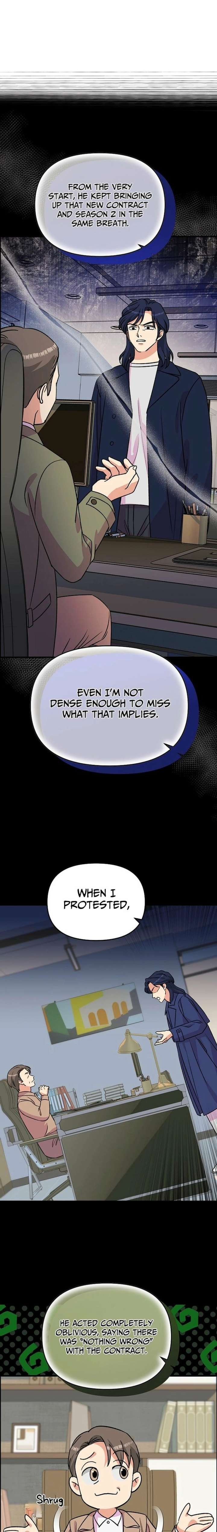 Broadcast Genius Youngest Writer Chapter 78 77 007