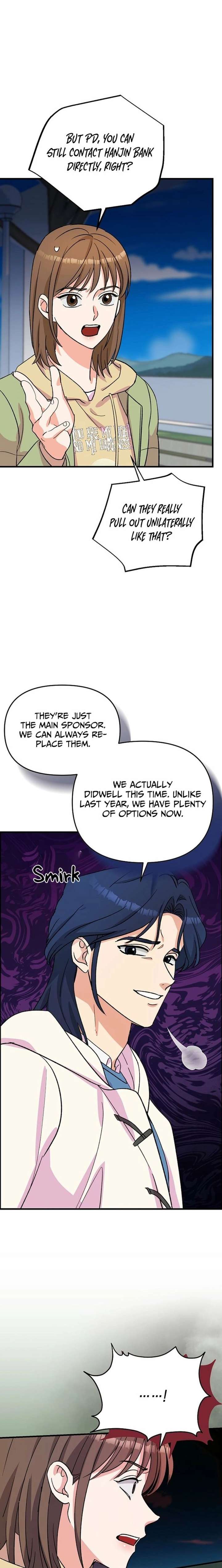 Broadcast Genius Youngest Writer Chapter 78 79 009