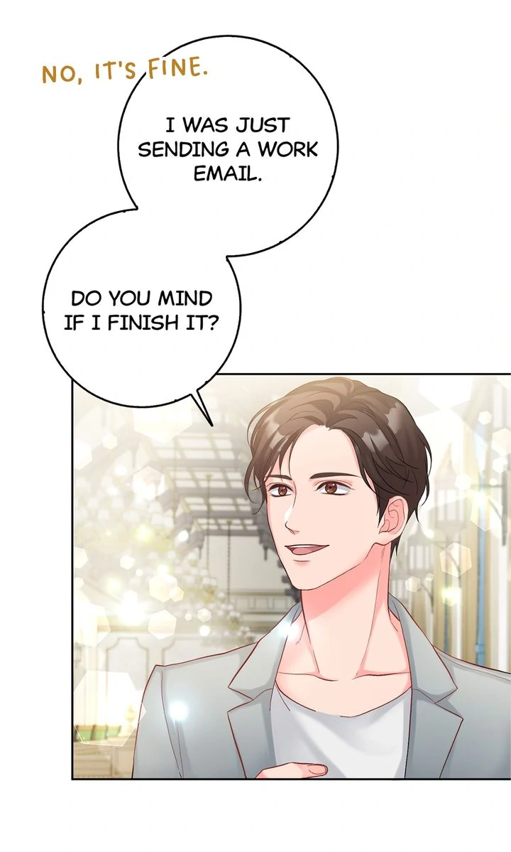 Business Marriage – If You Fall in Love, We’ll Get a Divorce Chapter 10 326 ch 10 13