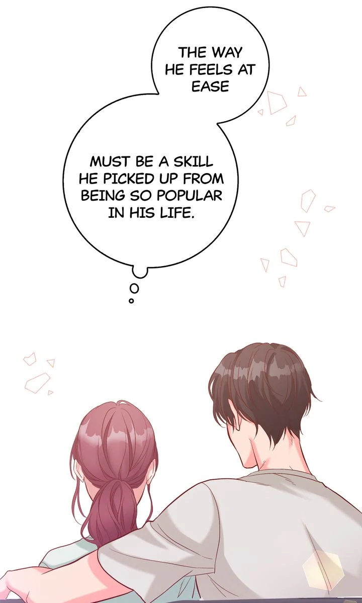 Business Marriage – If You Fall in Love, We’ll Get a Divorce Chapter 10 351 ch 10 38