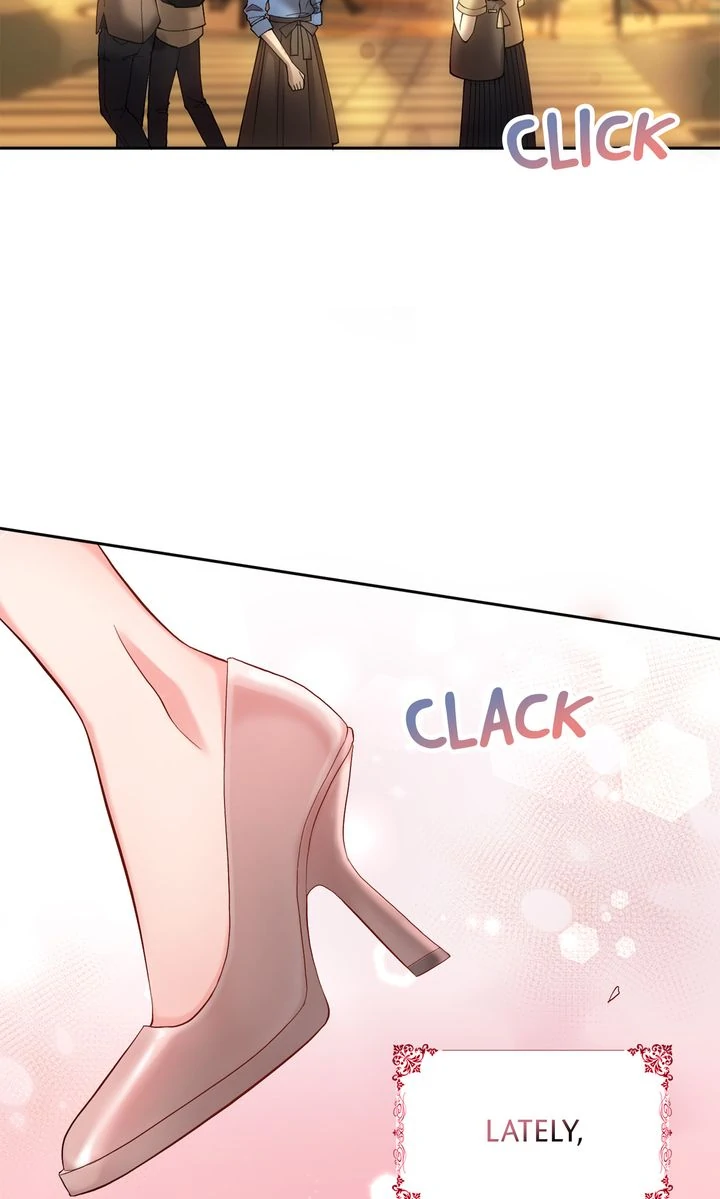 Business Marriage – If You Fall in Love, We’ll Get a Divorce Chapter 10 317 ch 10 4