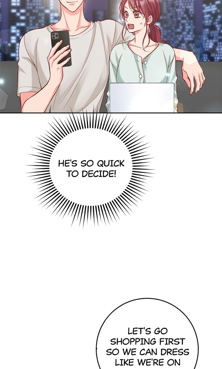 Business Marriage – If You Fall in Love, We’ll Get a Divorce Chapter 10 355 ch 10 42