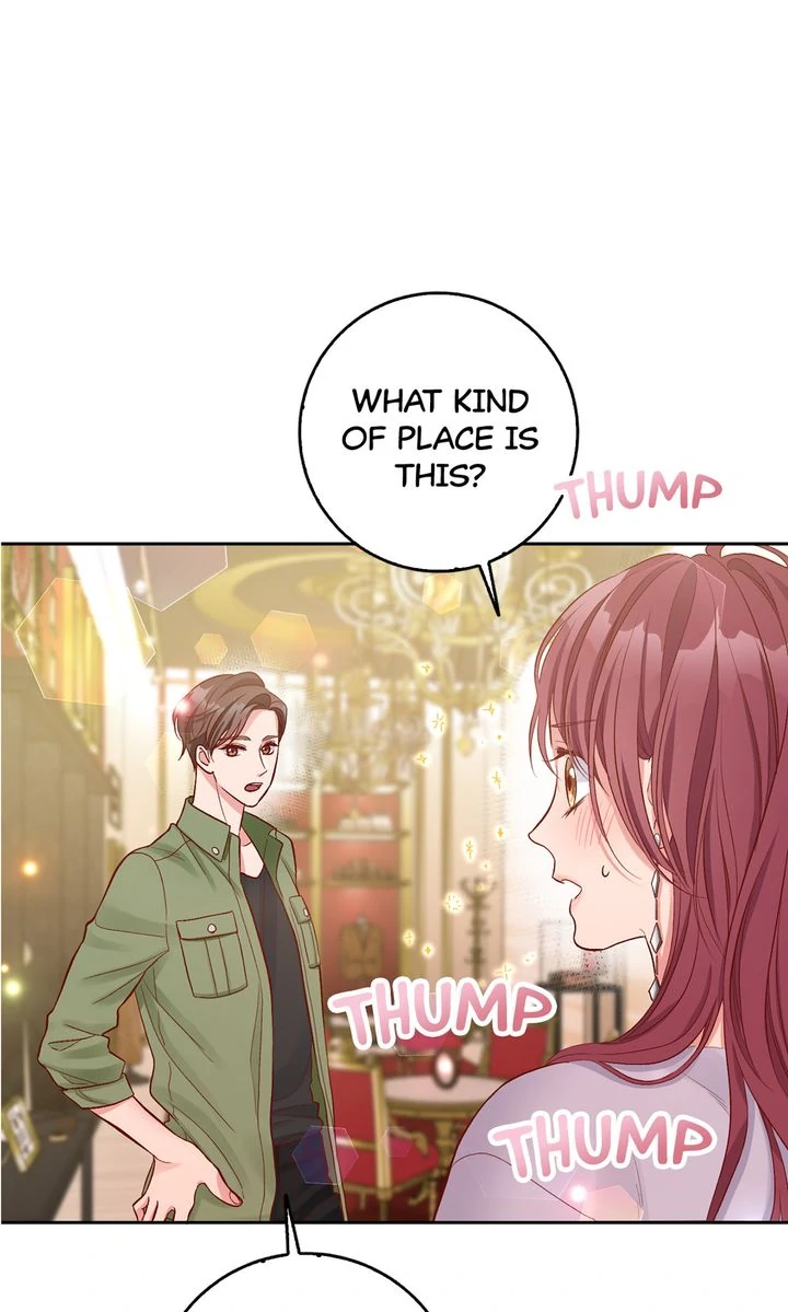 Business Marriage – If You Fall in Love, We’ll Get a Divorce Chapter 10 361 ch 10 48