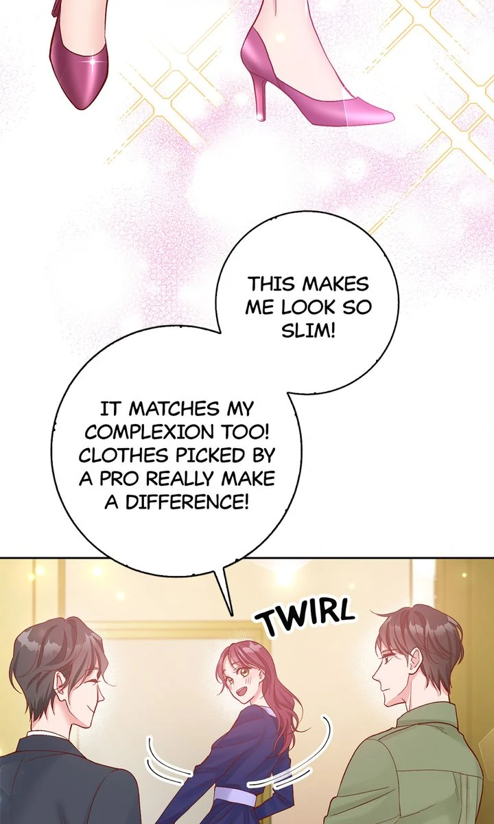 Business Marriage – If You Fall in Love, We’ll Get a Divorce Chapter 10 373 ch 10 60