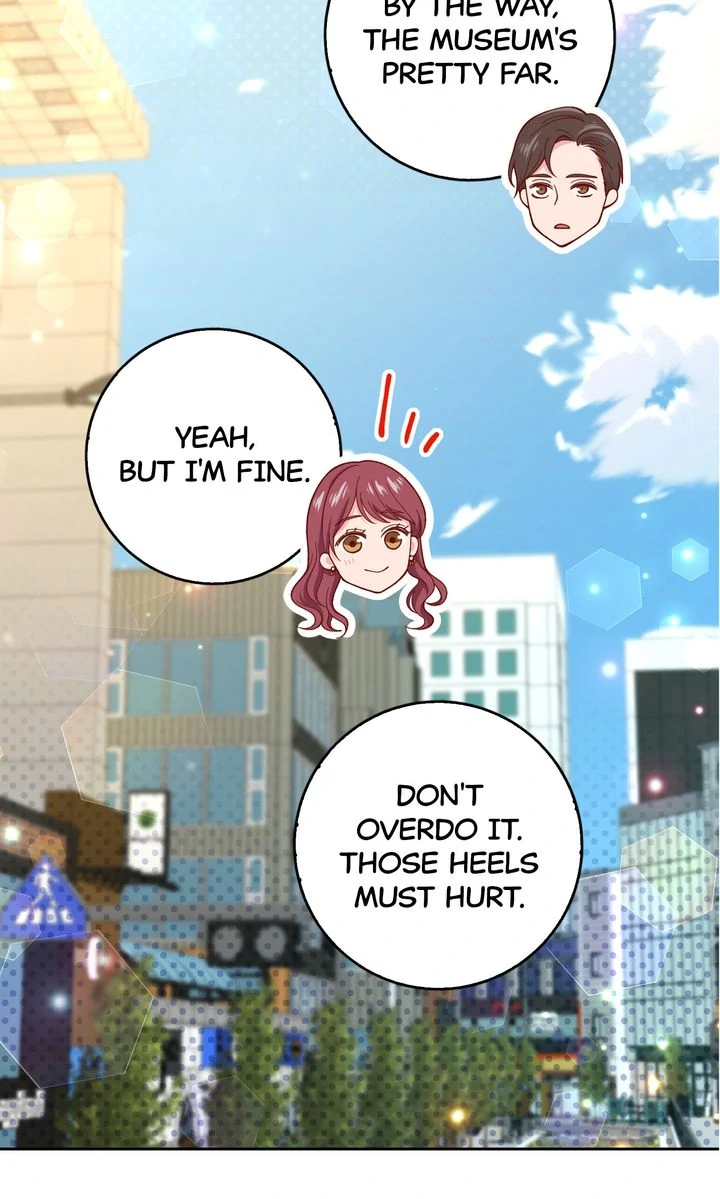 Business Marriage – If You Fall in Love, We’ll Get a Divorce Chapter 11 320 ch 11 16