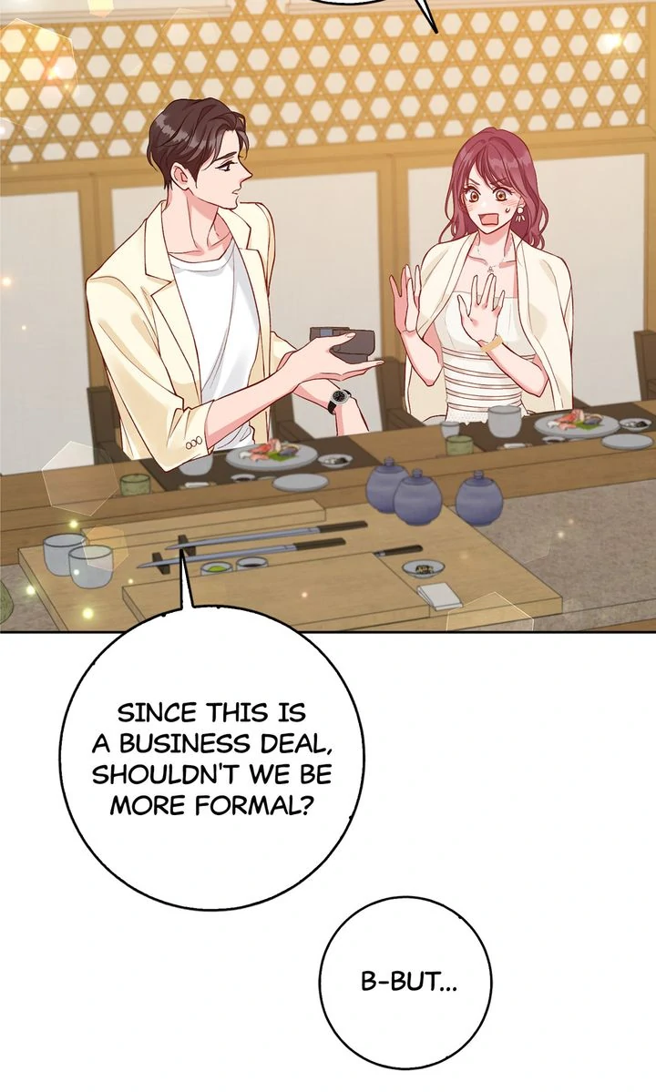 Business Marriage – If You Fall in Love, We’ll Get a Divorce Chapter 11 371 ch 11 67