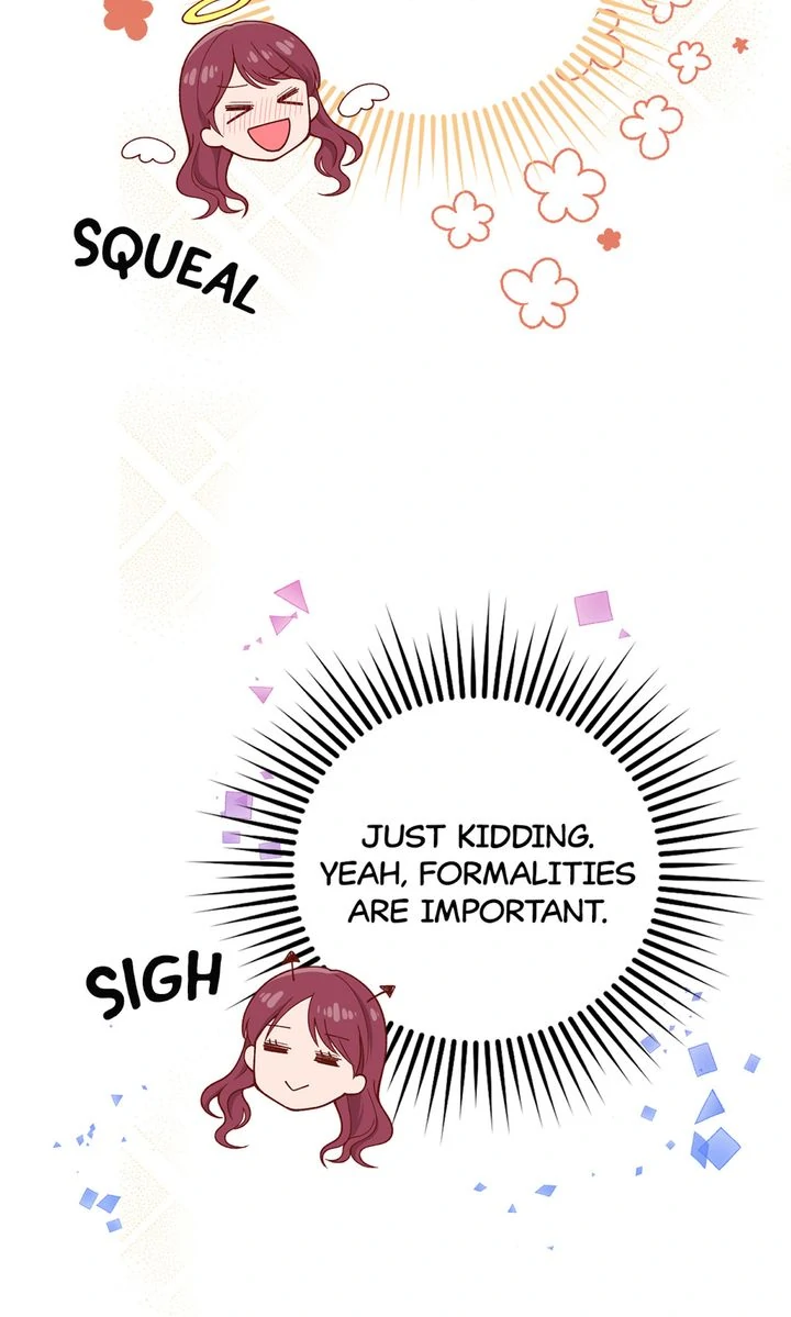 Business Marriage – If You Fall in Love, We’ll Get a Divorce Chapter 11 381 ch 11 77