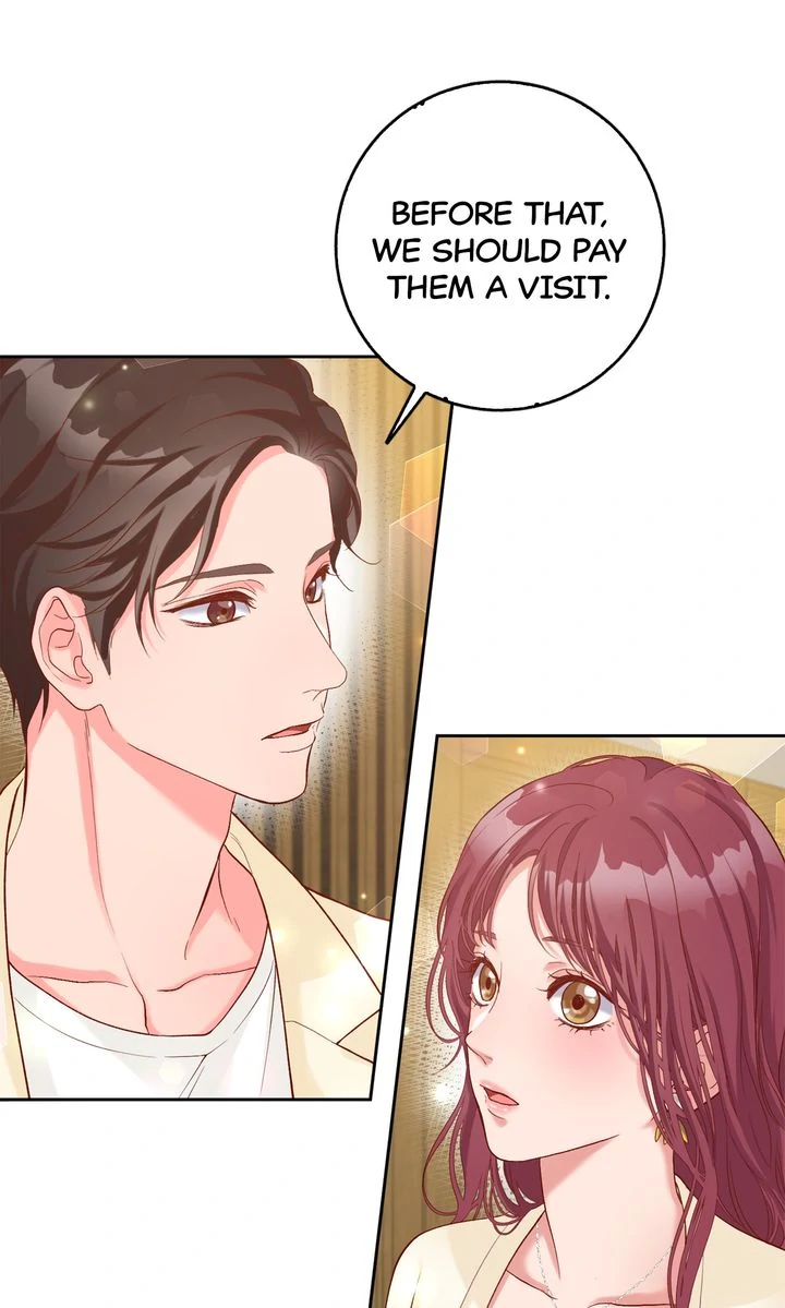 Business Marriage – If You Fall in Love, We’ll Get a Divorce Chapter 11 395 ch 11 91