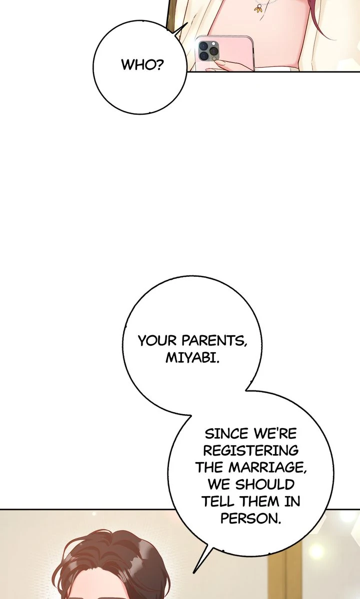 Business Marriage – If You Fall in Love, We’ll Get a Divorce Chapter 11 396 ch 11 92