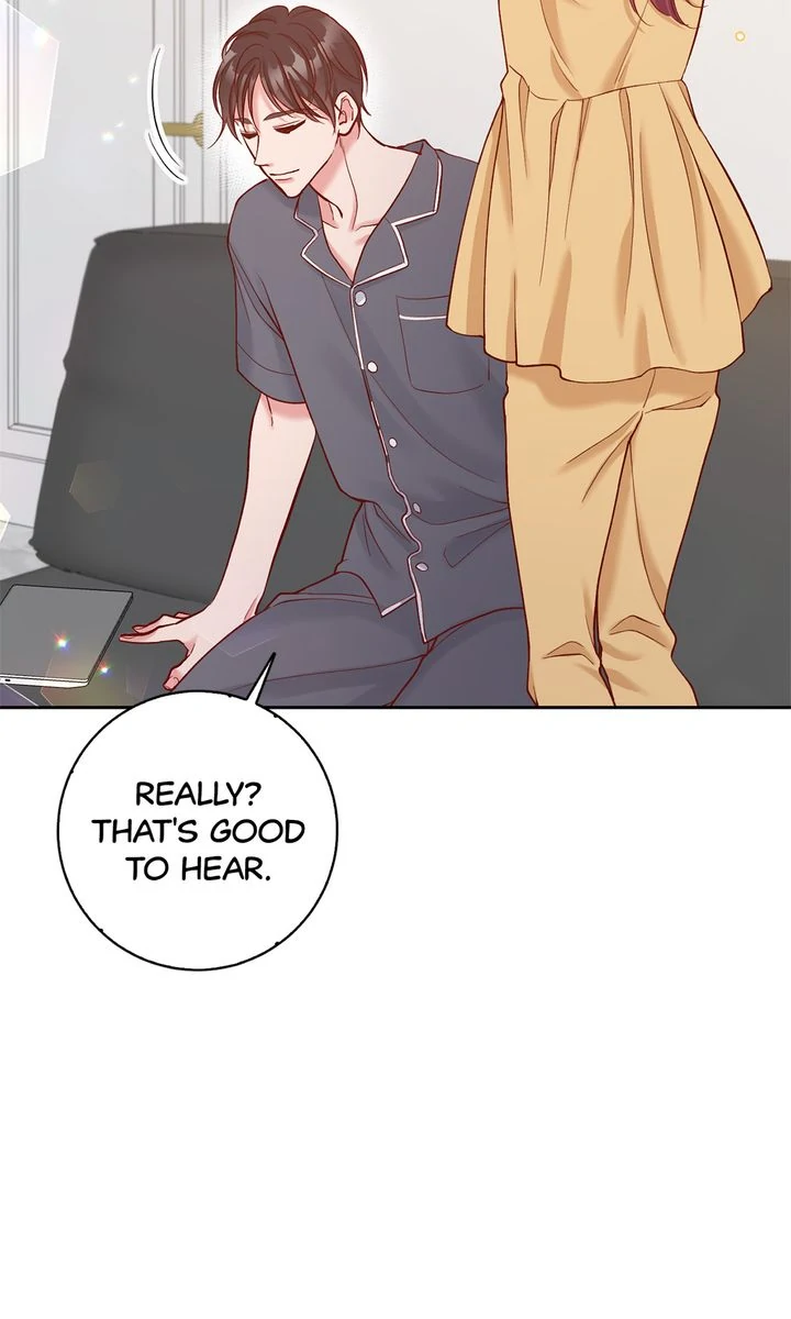 Business Marriage – If You Fall in Love, We’ll Get a Divorce Chapter 14 340 ch 14 18