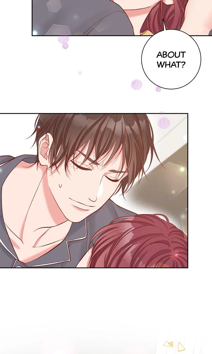 Business Marriage – If You Fall in Love, We’ll Get a Divorce Chapter 14 347 ch 14 25