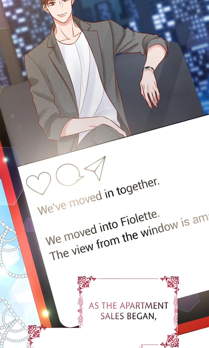 Business Marriage – If You Fall in Love, We’ll Get a Divorce Chapter 14 357 ch 14 35