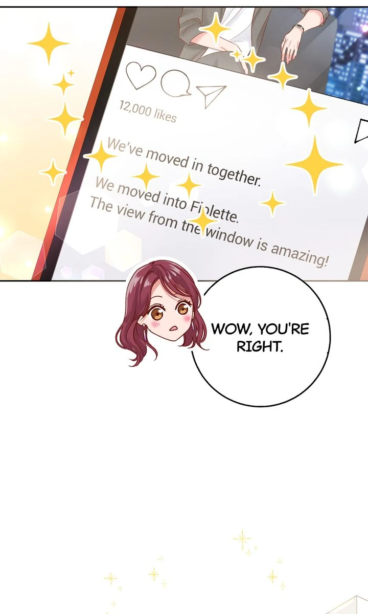 Business Marriage – If You Fall in Love, We’ll Get a Divorce Chapter 14 361 ch 14 39