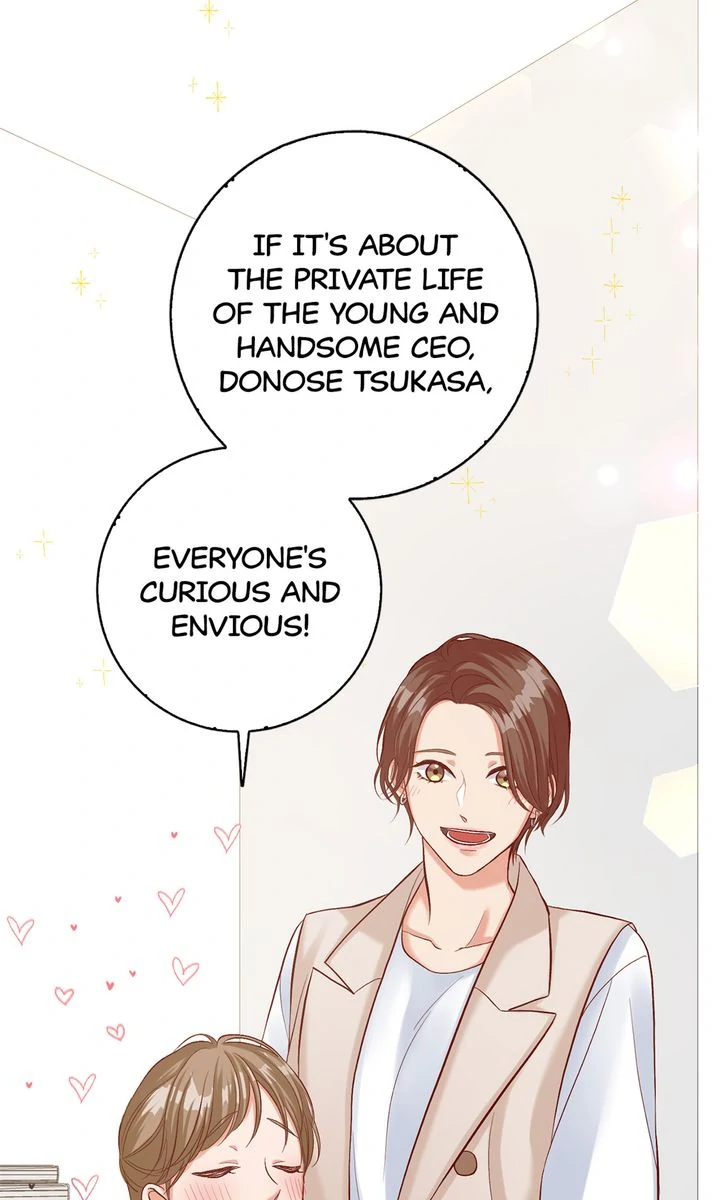 Business Marriage – If You Fall in Love, We’ll Get a Divorce Chapter 14 362 ch 14 40