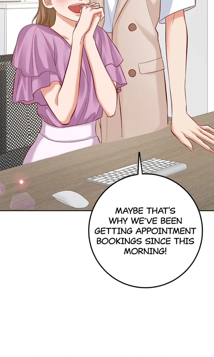 Business Marriage – If You Fall in Love, We’ll Get a Divorce Chapter 14 363 ch 14 41