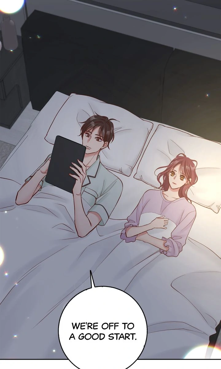 Business Marriage – If You Fall in Love, We’ll Get a Divorce Chapter 14 369 ch 14 47