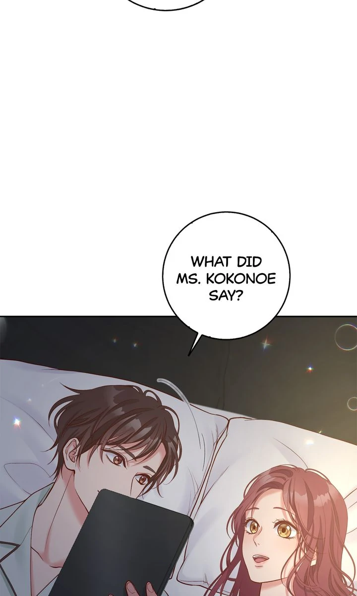 Business Marriage – If You Fall in Love, We’ll Get a Divorce Chapter 14 370 ch 14 48