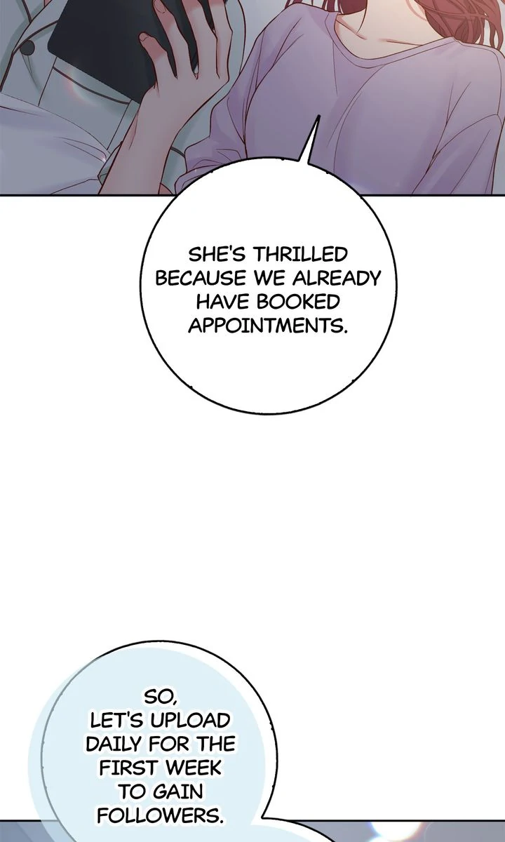 Business Marriage – If You Fall in Love, We’ll Get a Divorce Chapter 14 371 ch 14 49