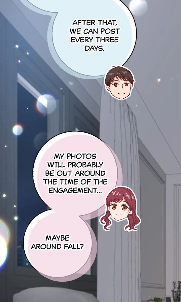 Business Marriage – If You Fall in Love, We’ll Get a Divorce Chapter 14 372 ch 14 50