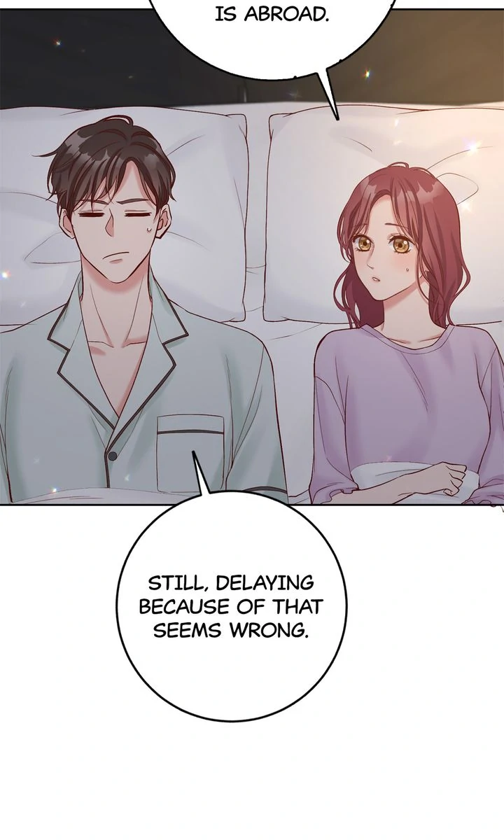 Business Marriage – If You Fall in Love, We’ll Get a Divorce Chapter 14 377 ch 14 55