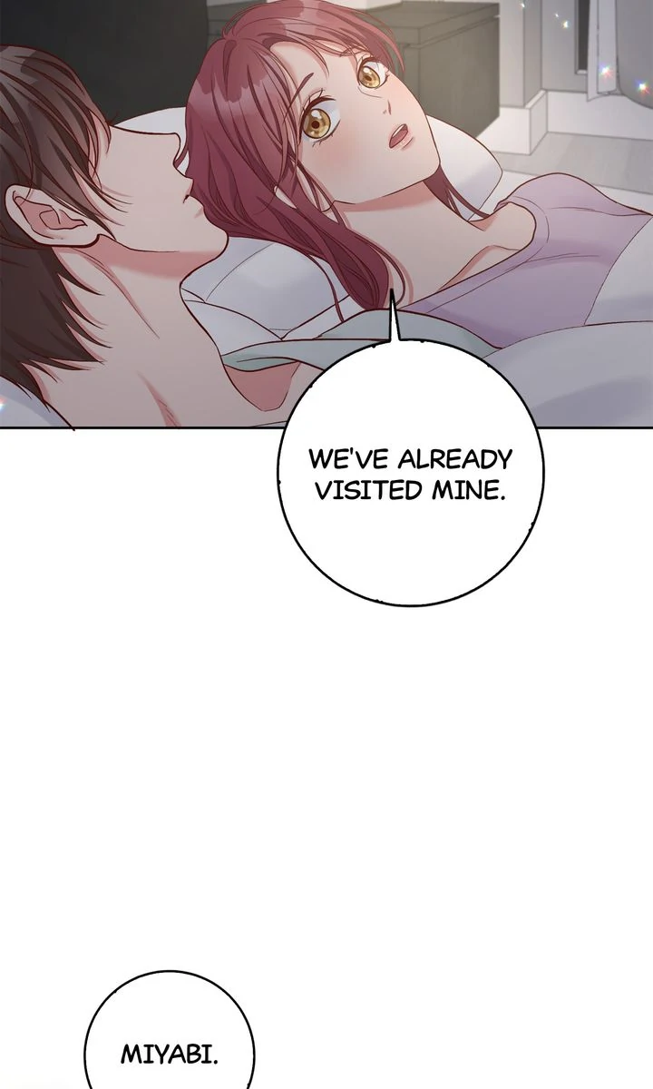 Business Marriage – If You Fall in Love, We’ll Get a Divorce Chapter 14 381 ch 14 59