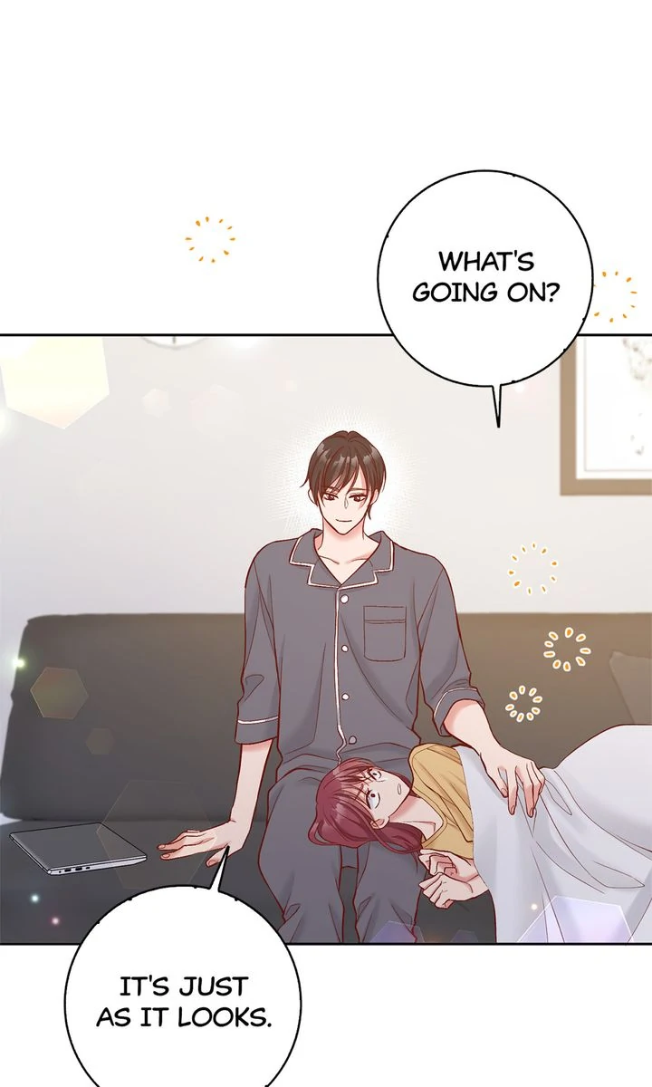 Business Marriage – If You Fall in Love, We’ll Get a Divorce Chapter 14 330 ch 14 8