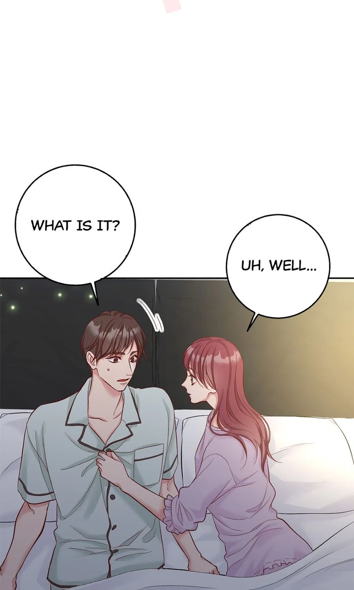 Business Marriage – If You Fall in Love, We’ll Get a Divorce Chapter 14 402 ch 14 80