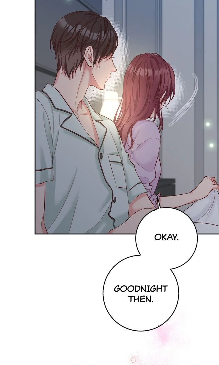 Business Marriage – If You Fall in Love, We’ll Get a Divorce Chapter 14 409 ch 14 87