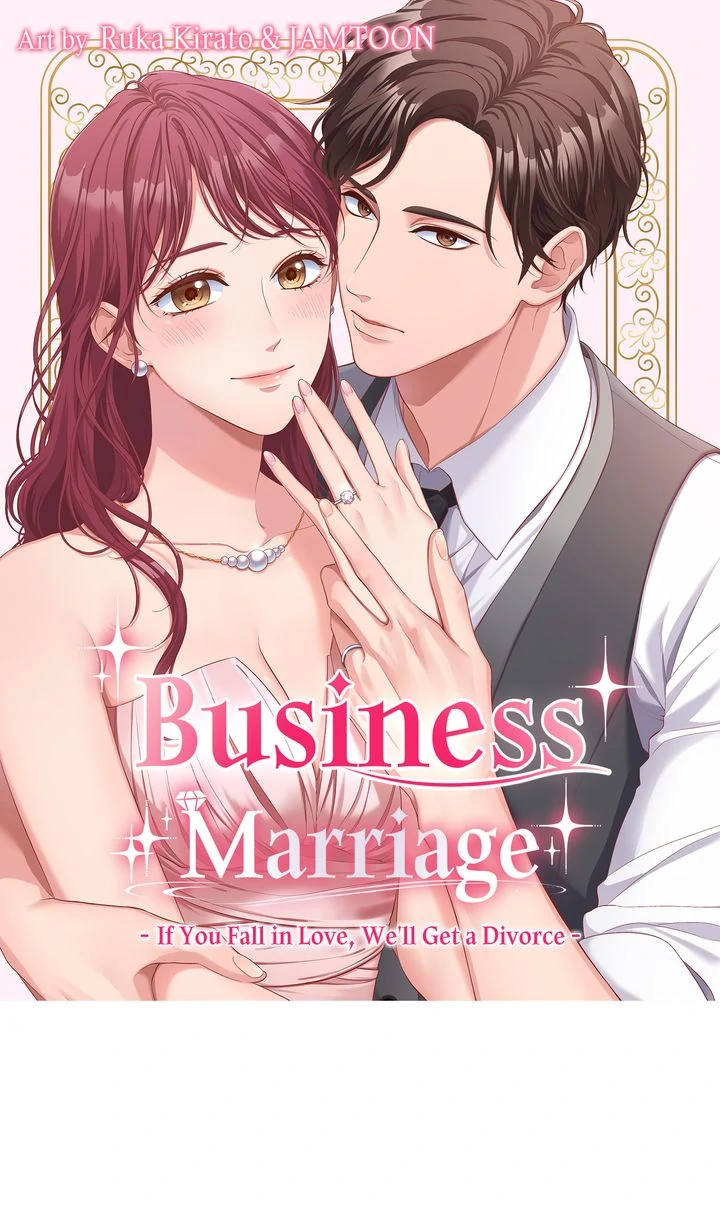 Business Marriage – If You Fall in Love, We’ll Get a Divorce Chapter 15 326 ch 15 1