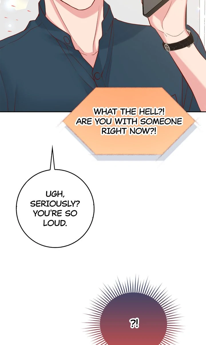 Business Marriage – If You Fall in Love, We’ll Get a Divorce Chapter 15 349 ch 15 24