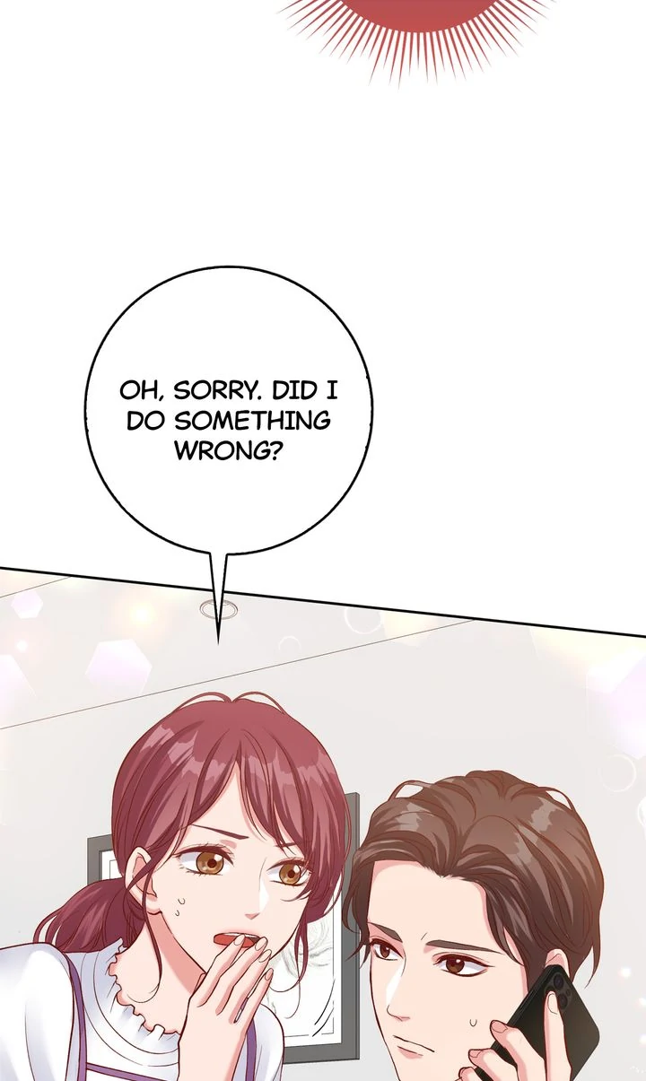 Business Marriage – If You Fall in Love, We’ll Get a Divorce Chapter 15 350 ch 15 25