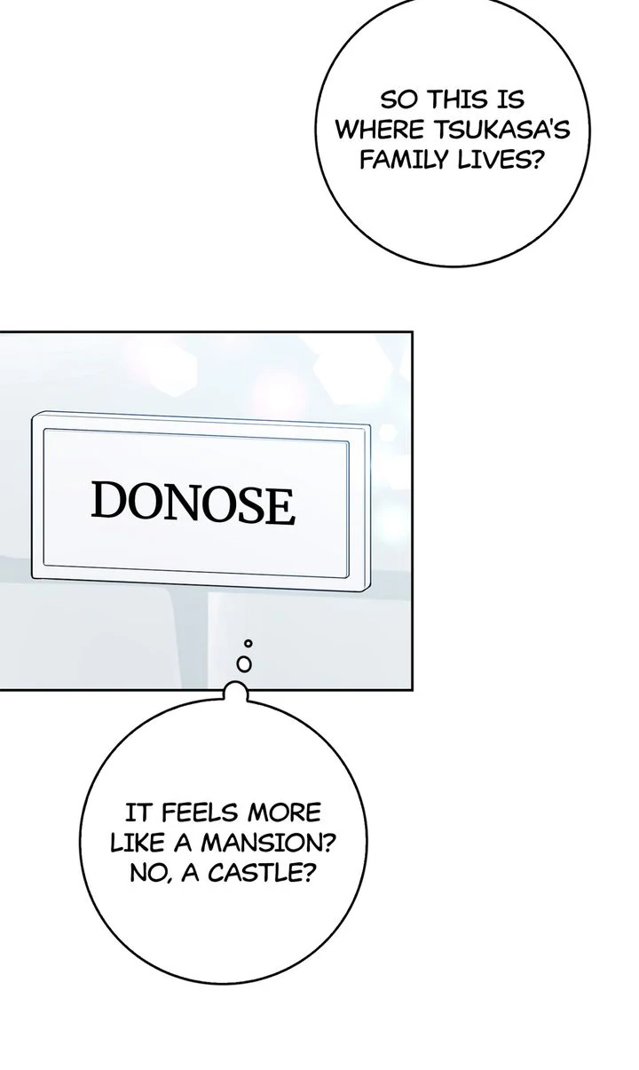 Business Marriage – If You Fall in Love, We’ll Get a Divorce Chapter 15 356 ch 15 31