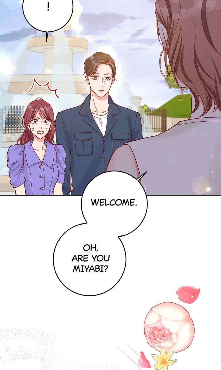 Business Marriage – If You Fall in Love, We’ll Get a Divorce Chapter 15 362 ch 15 37