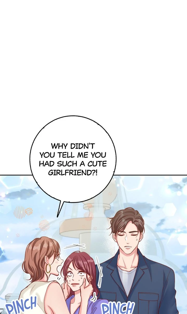 Business Marriage – If You Fall in Love, We’ll Get a Divorce Chapter 15 367 ch 15 42