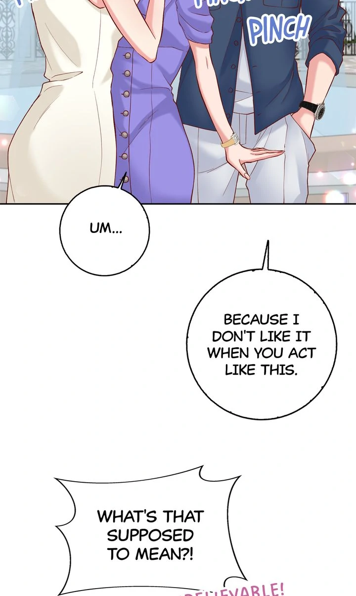 Business Marriage – If You Fall in Love, We’ll Get a Divorce Chapter 15 368 ch 15 43