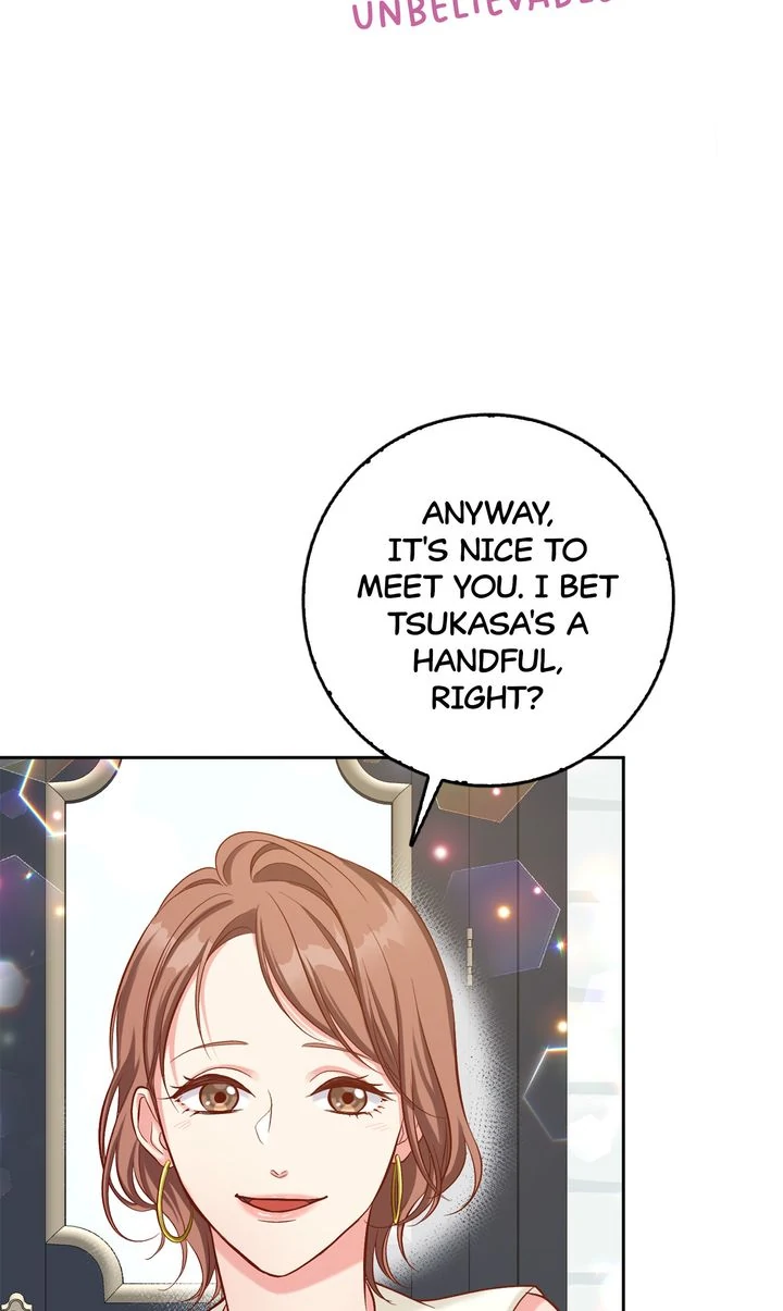 Business Marriage – If You Fall in Love, We’ll Get a Divorce Chapter 15 369 ch 15 44