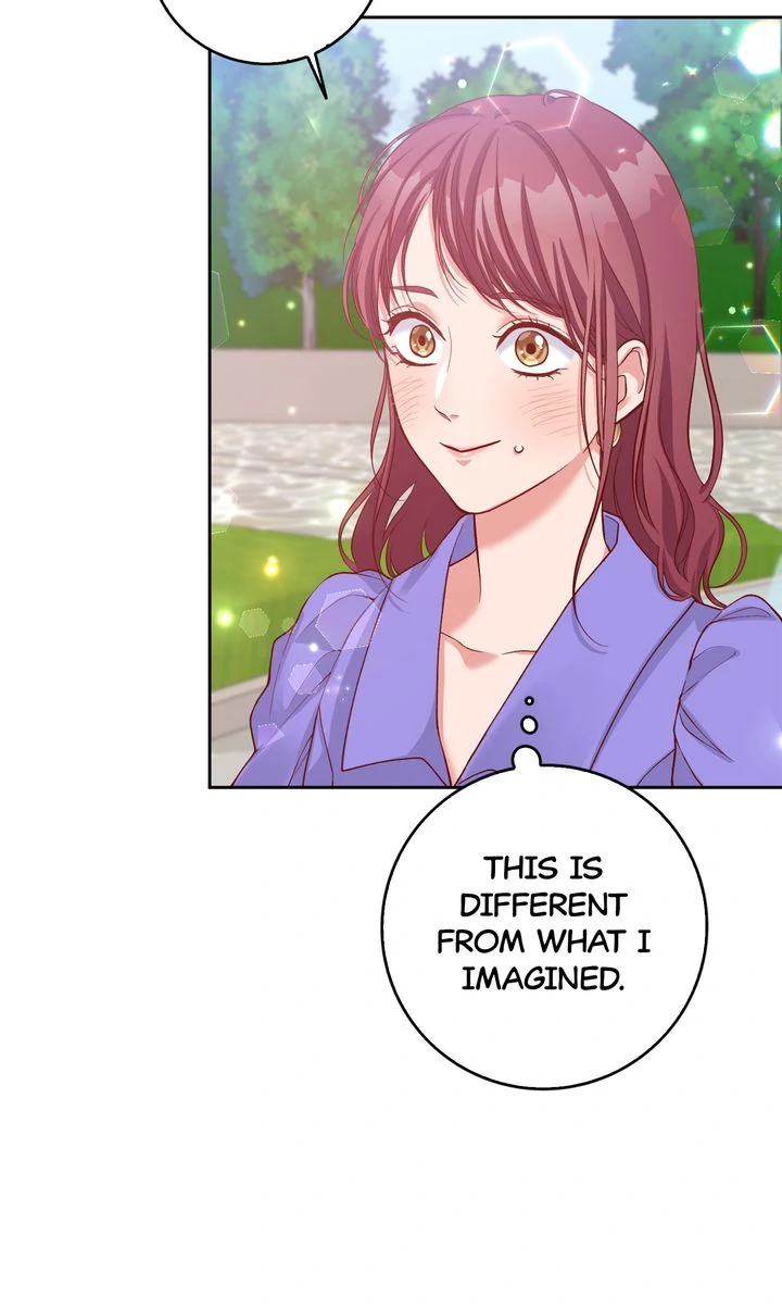 Business Marriage – If You Fall in Love, We’ll Get a Divorce Chapter 15 372 ch 15 47