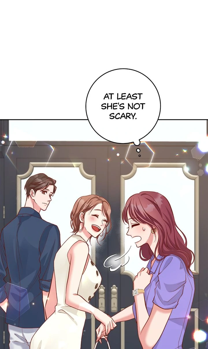 Business Marriage – If You Fall in Love, We’ll Get a Divorce Chapter 15 373 ch 15 48