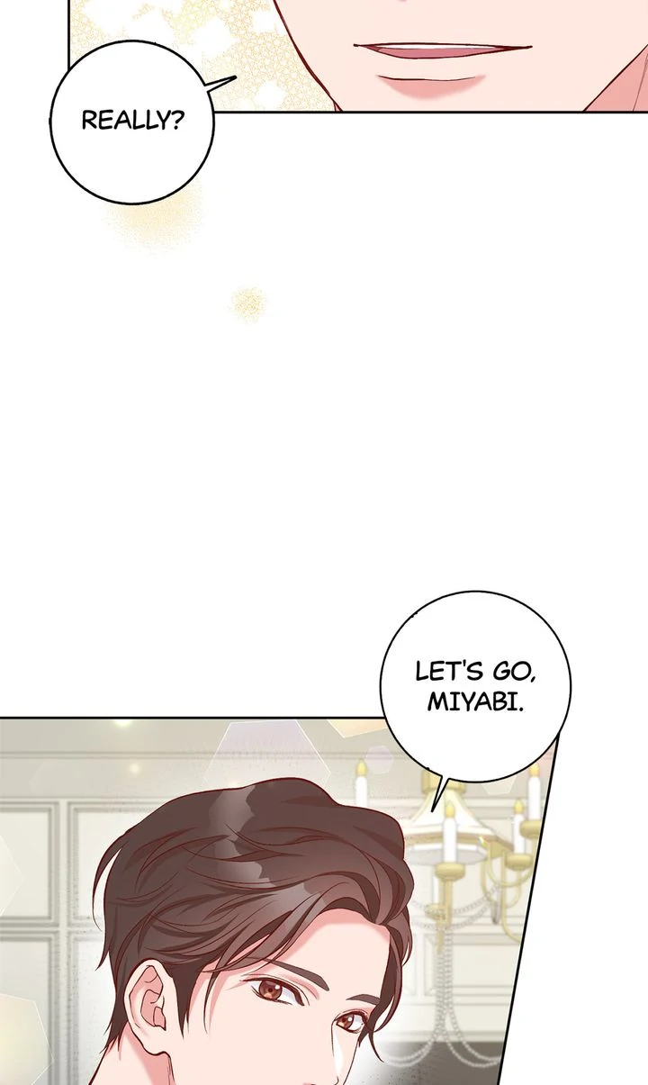 Business Marriage – If You Fall in Love, We’ll Get a Divorce Chapter 15 377 ch 15 52