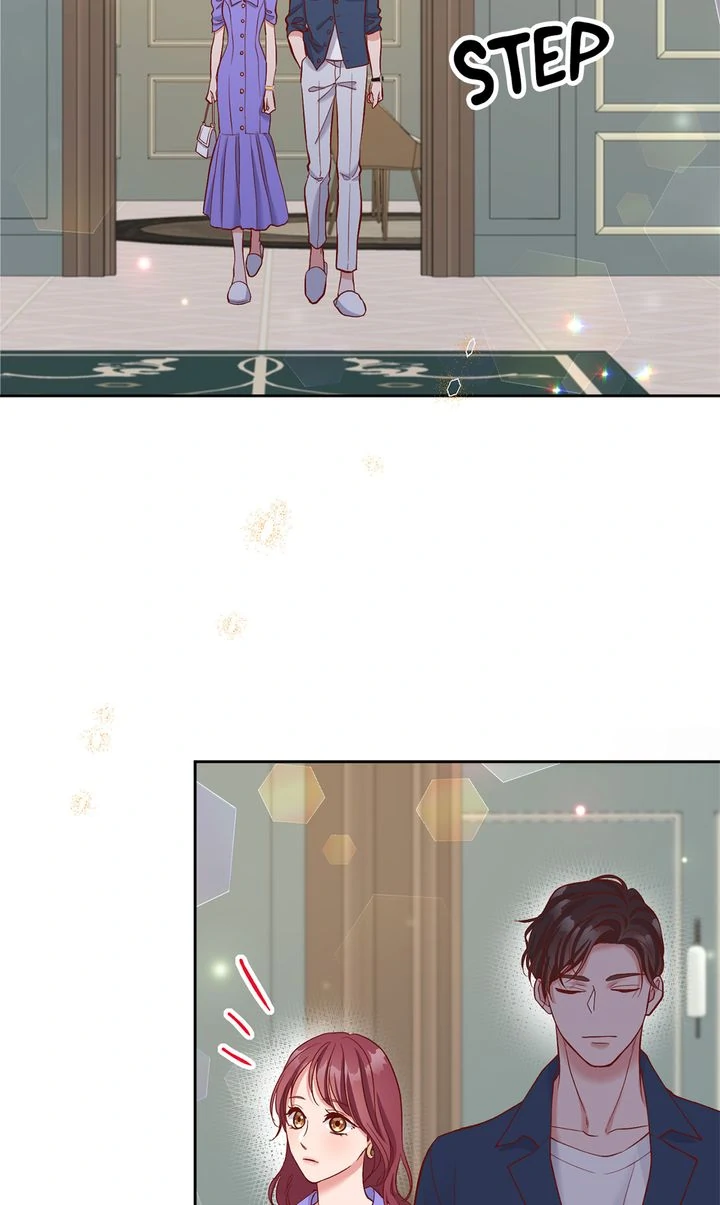 Business Marriage – If You Fall in Love, We’ll Get a Divorce Chapter 15 380 ch 15 55