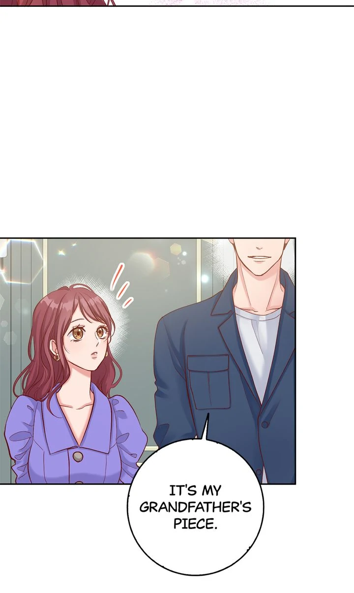 Business Marriage – If You Fall in Love, We’ll Get a Divorce Chapter 15 383 ch 15 58